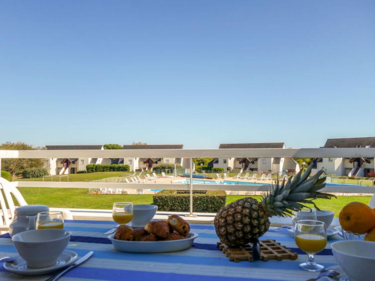 Domaine des Tadornes, Carnac : appart 6 pers, piscine - Photo 19