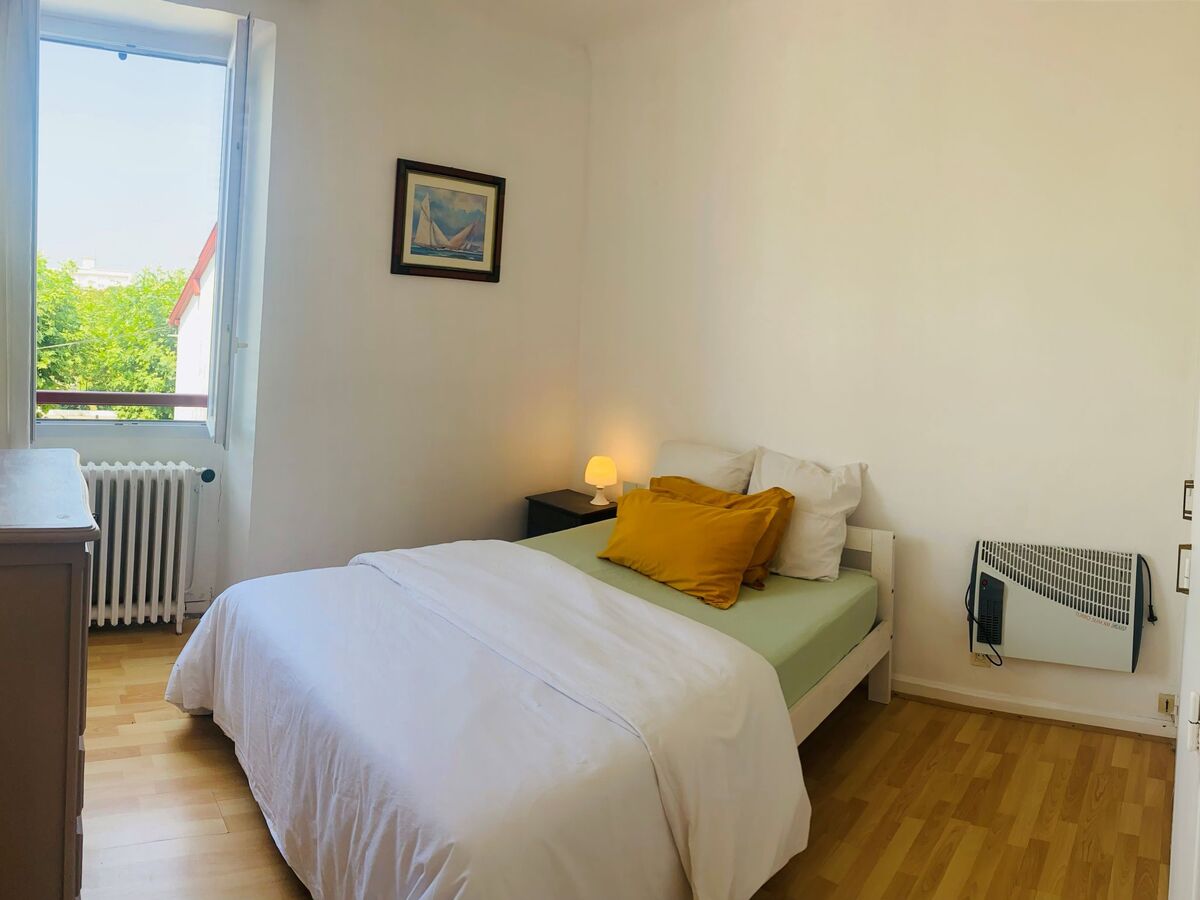 Appartement 2 chambres Biarritz, 650 m de la mer - Photo 2
