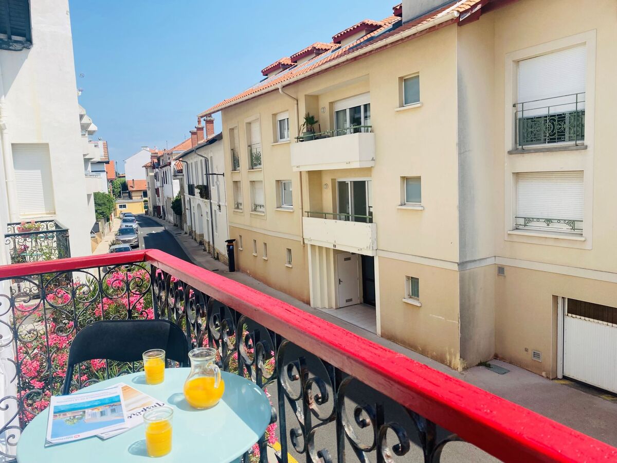 Appartement 2 chambres Biarritz, 650 m de la mer - Photo 4