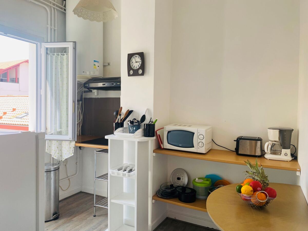Appartement 2 chambres Biarritz, 650 m de la mer - Photo 5