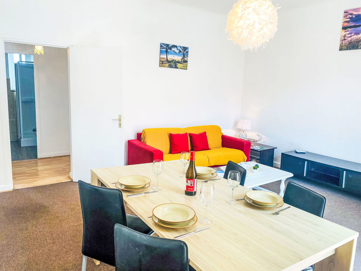 Appartement 2 chambres Biarritz, 650 m de la mer - Photo 6