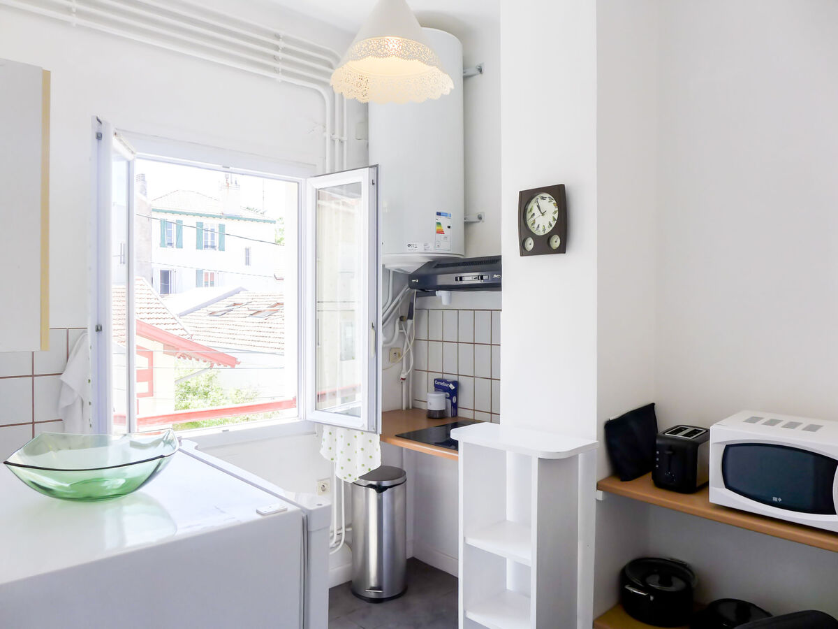 Appartement 2 chambres Biarritz, 650 m de la mer - Photo 7