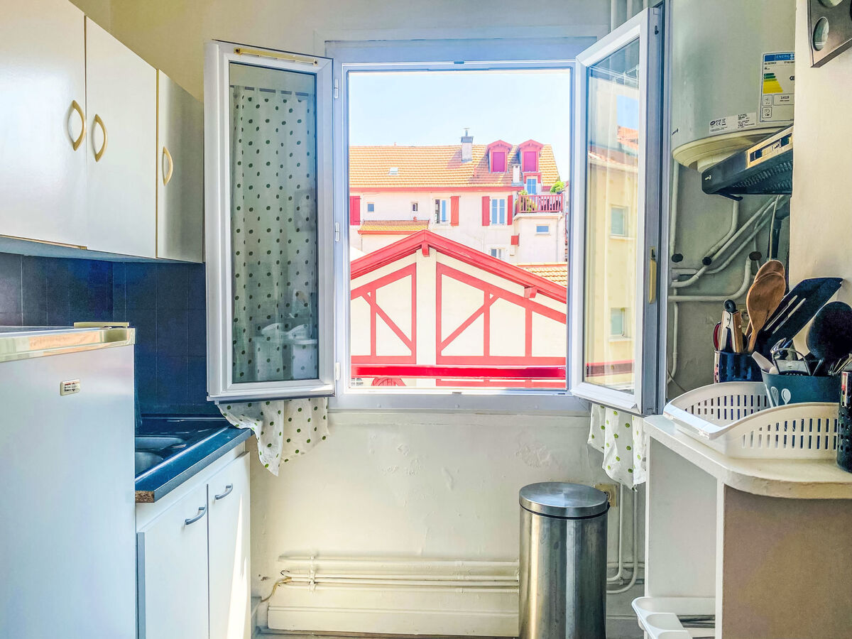 Appartement 2 chambres Biarritz, 650 m de la mer - Photo 9