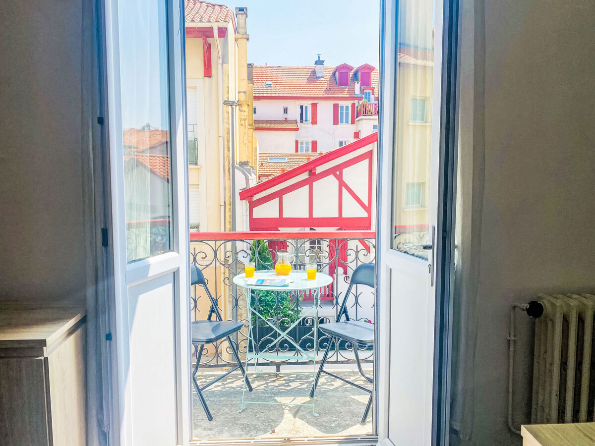 Appartement 2 chambres Biarritz, 650 m de la mer - Photo 11