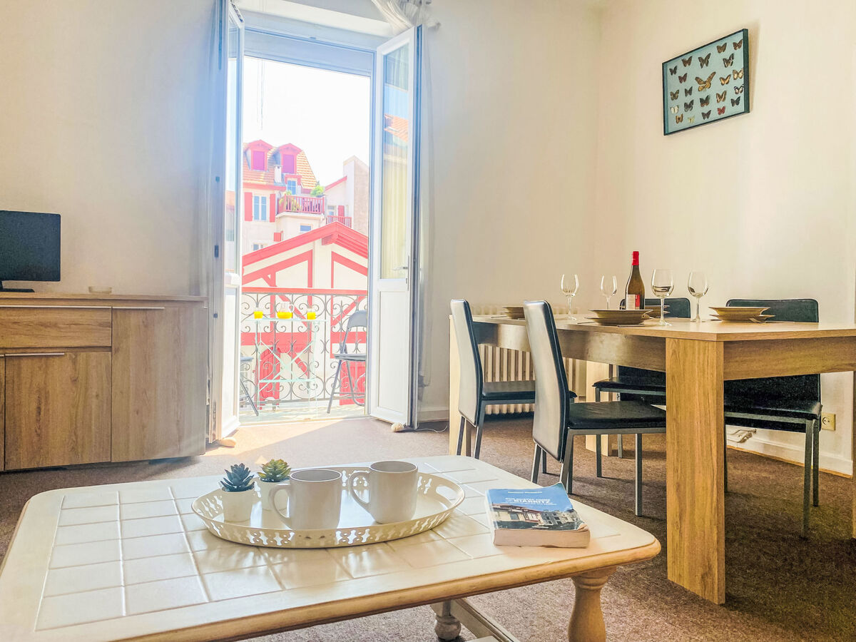 Appartement 2 chambres Biarritz, 650 m de la mer - Photo 12