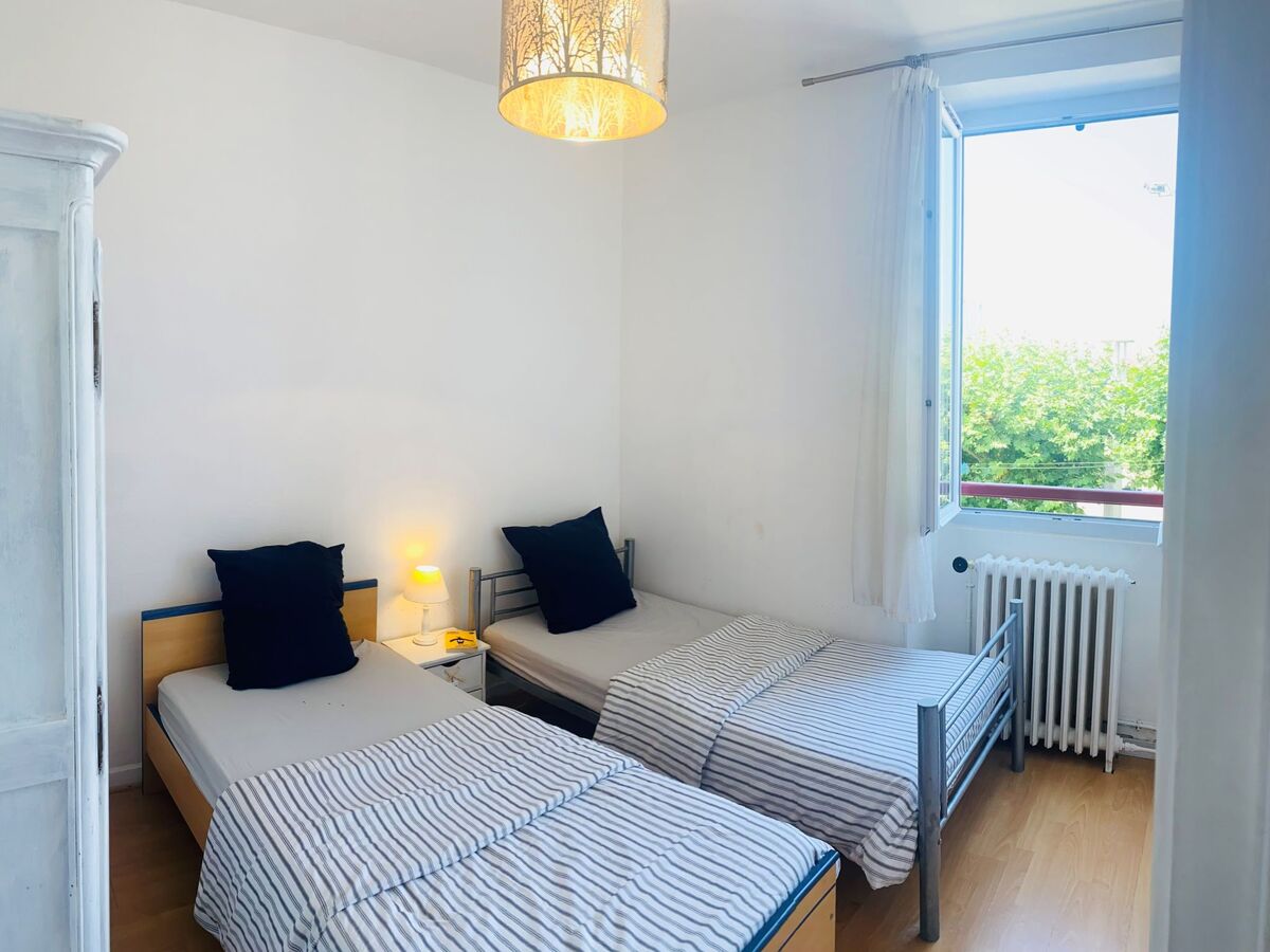 Appartement 2 chambres Biarritz, 650 m de la mer - Photo 14