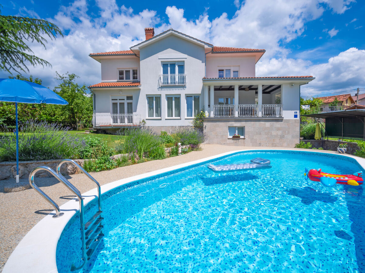 Maison Zorica à Opatija - 8 pers, piscine privée - Photo 1