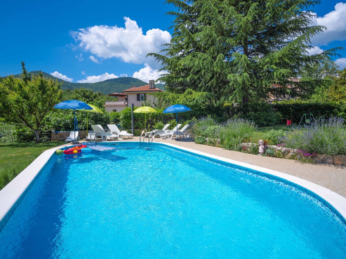Maison Zorica à Opatija - 8 pers, piscine privée - Photo 3