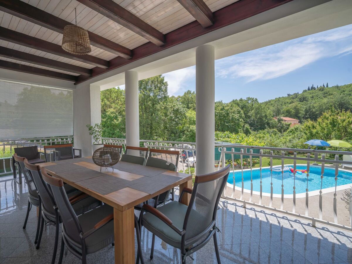 Maison Zorica à Opatija - 8 pers, piscine privée - Photo 4