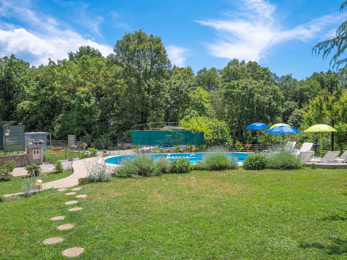 Maison Zorica à Opatija - 8 pers, piscine privée - Photo 24