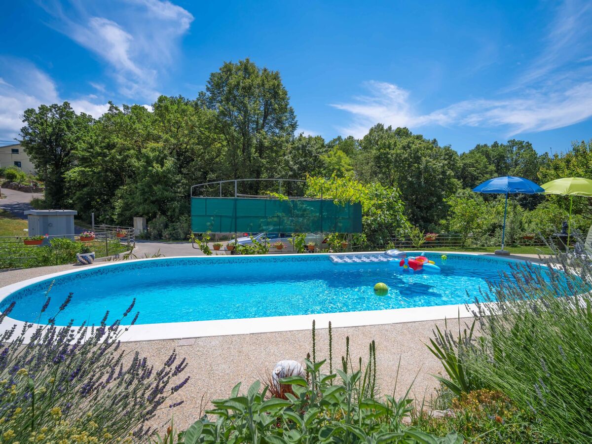 Maison Zorica à Opatija - 8 pers, piscine privée - Photo 26