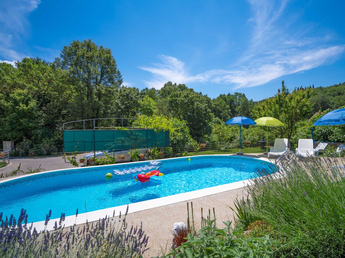 Maison Zorica à Opatija - 8 pers, piscine privée - Photo 28