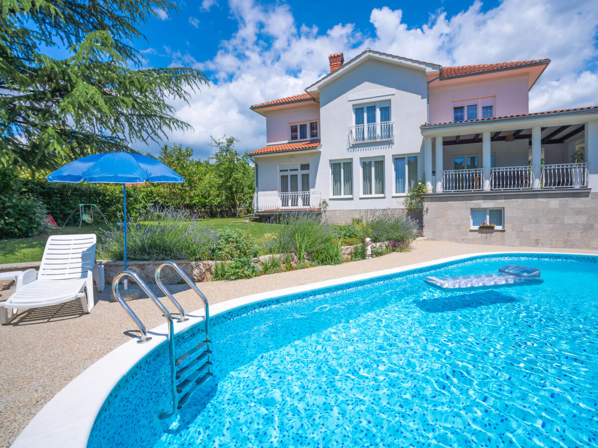 Maison Zorica à Opatija - 8 pers, piscine privée - Photo 29