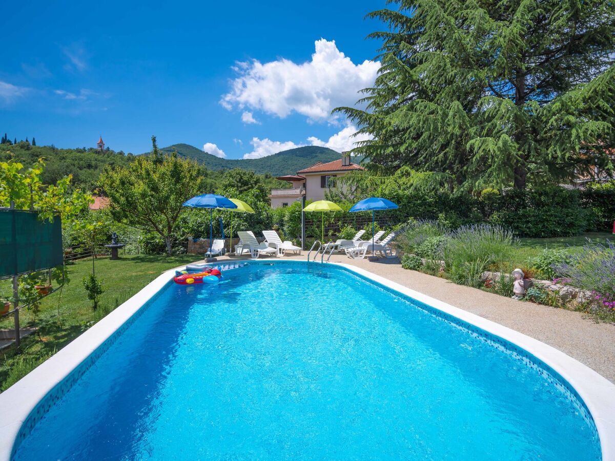 Maison Zorica à Opatija - 8 pers, piscine privée - Photo 30