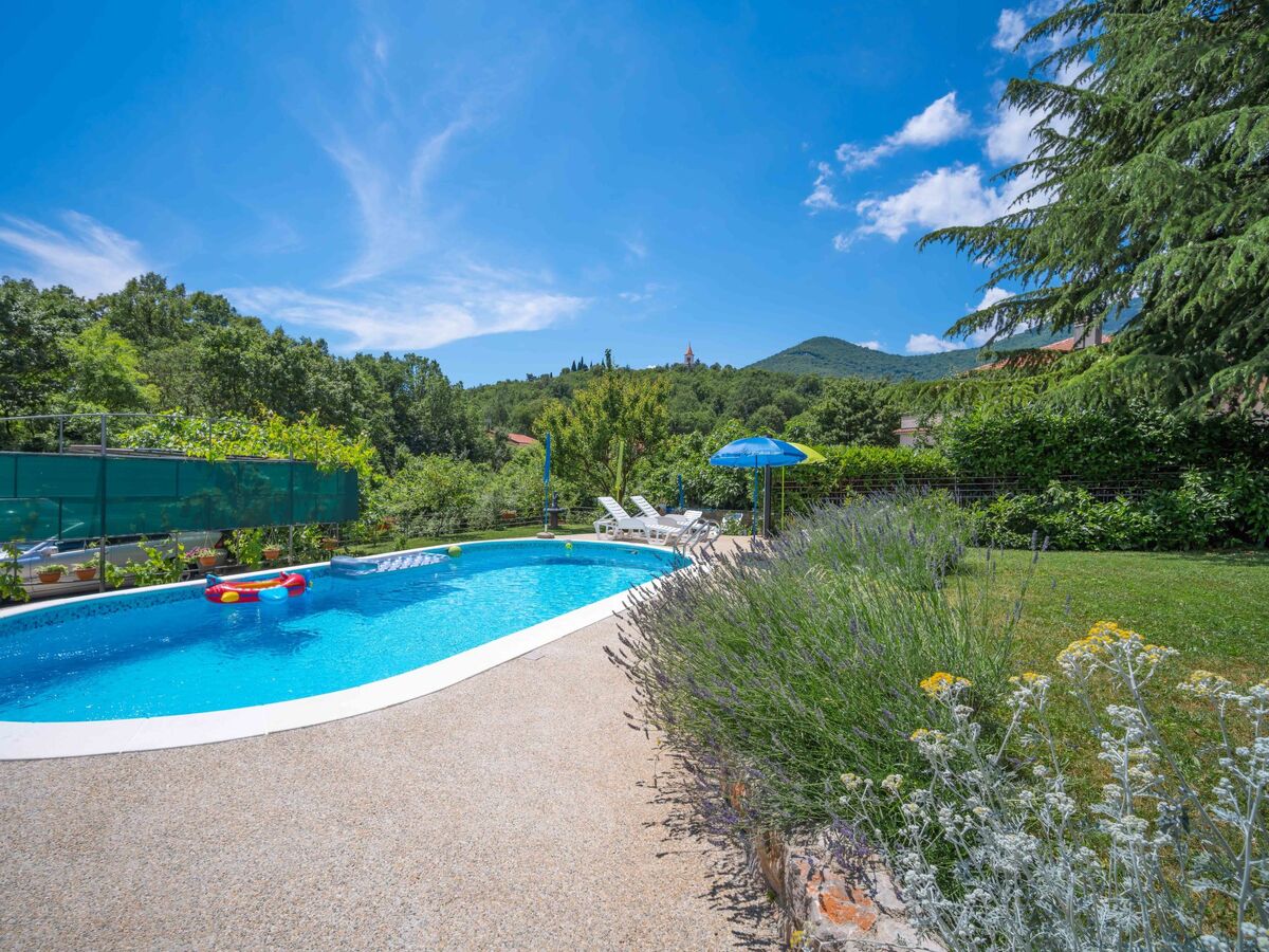 Maison Zorica à Opatija - 8 pers, piscine privée - Photo 31