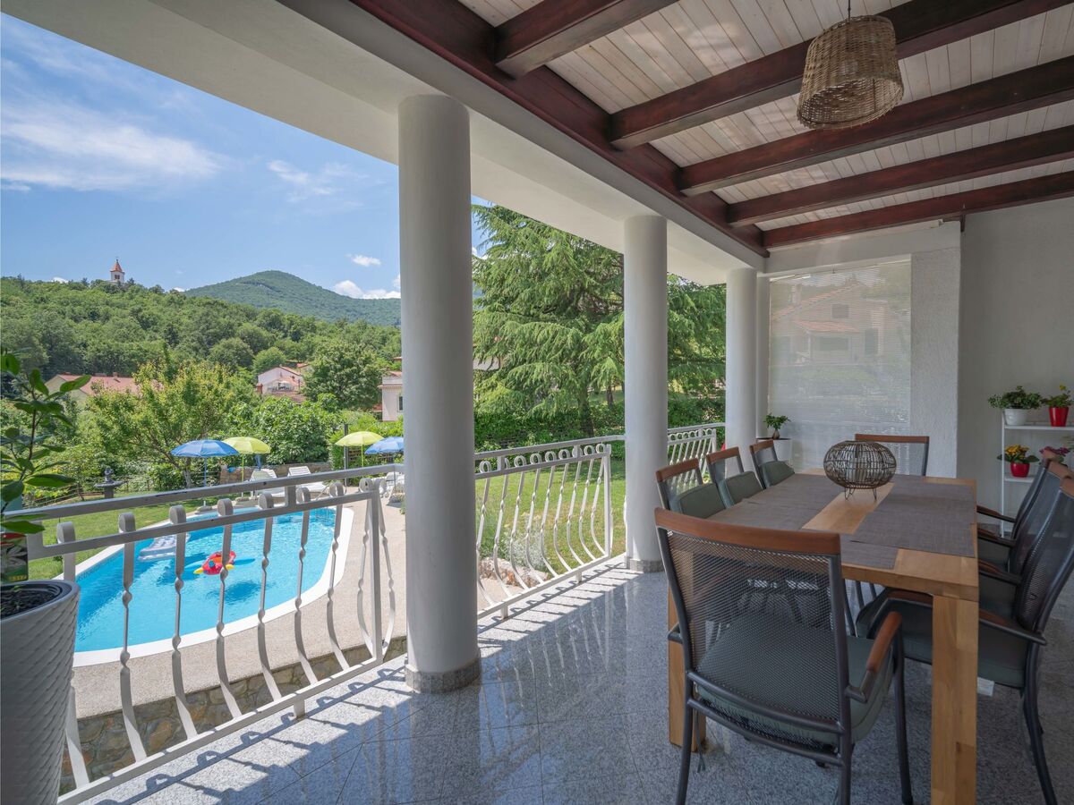 Maison Zorica à Opatija - 8 pers, piscine privée - Photo 32