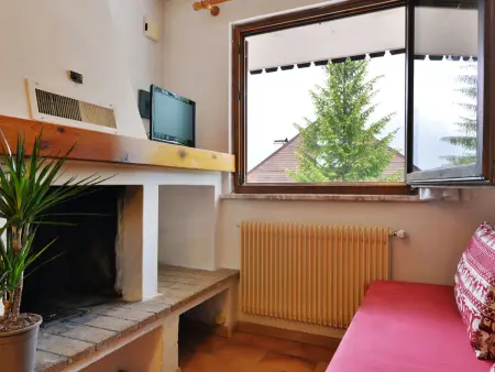 Monti Pallidi, appartement 2 chambres à Canazei : photo 4