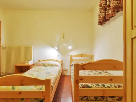 Monti Pallidi, appartement 2 chambres à Canazei : photo 10
