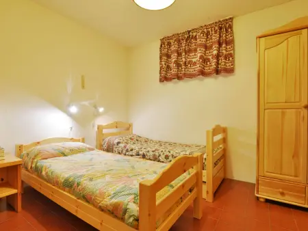 Monti Pallidi, appartement 2 chambres à Canazei : photo 11