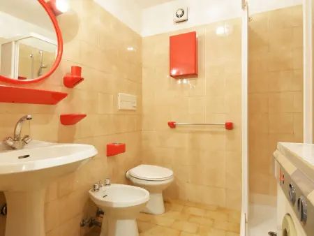 Monti Pallidi, appartement 2 chambres à Canazei : photo 13