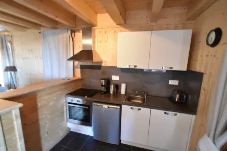 Les Chalets de Belledonne, Séjour alpin à Chamrousse - Photo 2