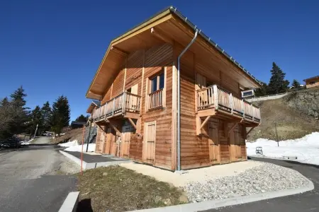 Les Chalets de Belledonne, Séjour alpin à Chamrousse - Photo 5