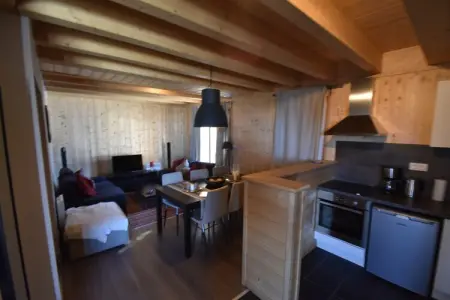 Les Chalets de Belledonne, Séjour alpin à Chamrousse - Photo 6