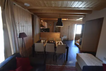 Les Chalets de Belledonne, Séjour alpin à Chamrousse - Photo 7