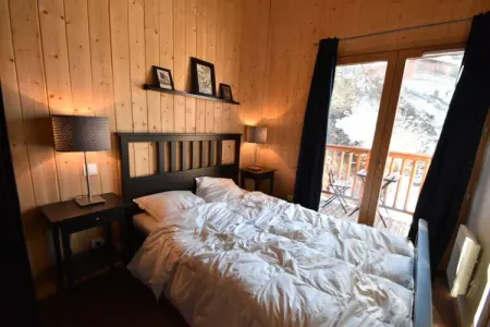 Les Chalets de Belledonne, Séjour alpin à Chamrousse - Photo 10