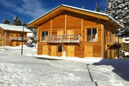 Les Chalets de Belledonne, Séjour alpin à Chamrousse - Photo 24