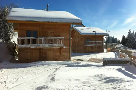 Les Chalets de Belledonne, Séjour alpin à Chamrousse - Photo 25