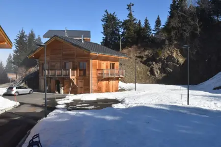 Les Chalets de Belledonne, Séjour alpin à Chamrousse - Photo 27