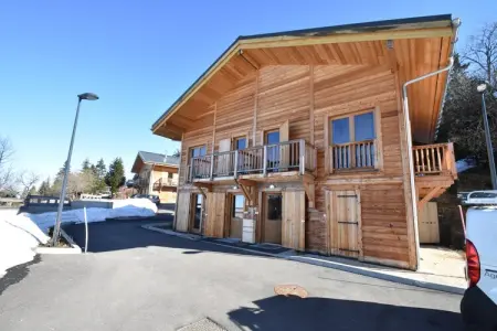Les Chalets de Belledonne, Séjour alpin à Chamrousse - Photo 29