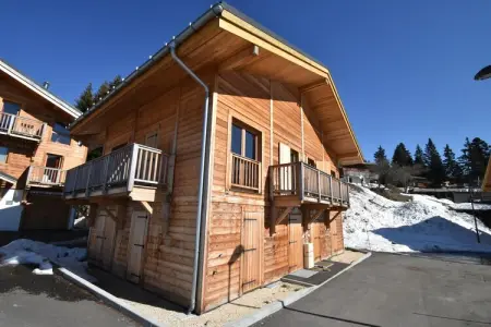 Les Chalets de Belledonne, Séjour alpin à Chamrousse - Photo 31