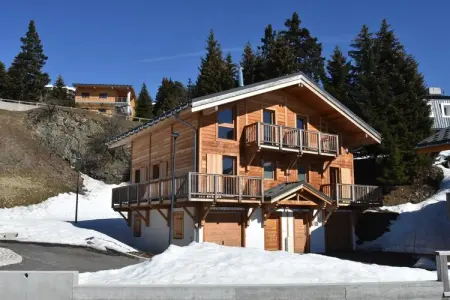 Les Chalets de Belledonne, Séjour alpin à Chamrousse - Photo 32