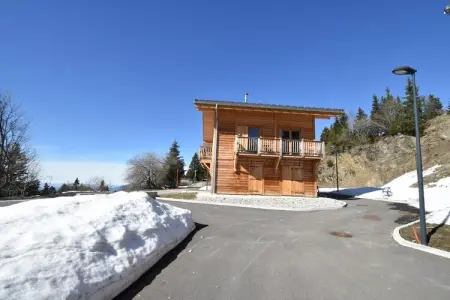 Les Chalets de Belledonne, Séjour alpin à Chamrousse - Photo 33