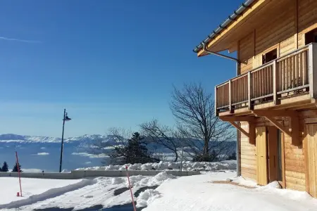 Les Chalets de Belledonne, Séjour alpin à Chamrousse - Photo 34