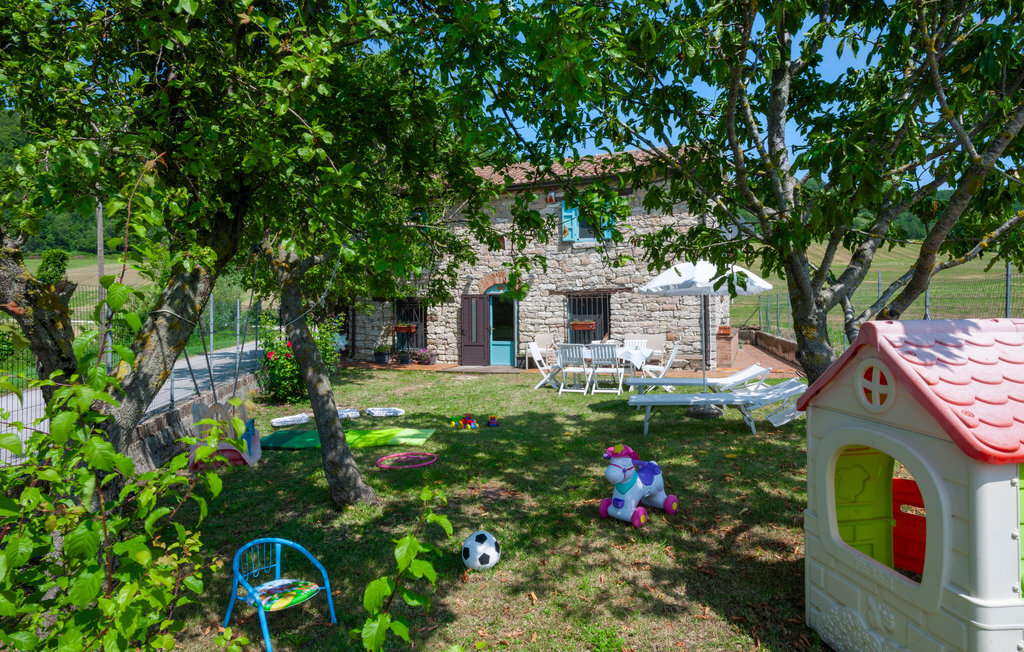 Villa Coccole – Maison 6 pers. Montefeltro avec jardin - Photo 11