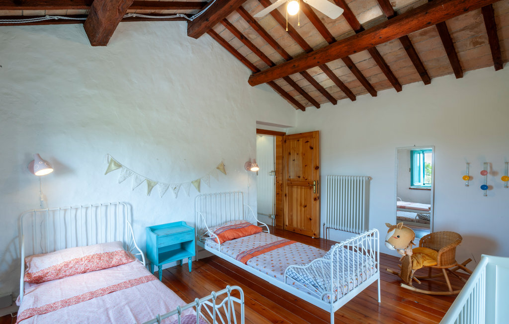 Villa Coccole – Maison 6 pers. Montefeltro avec jardin - Photo 15