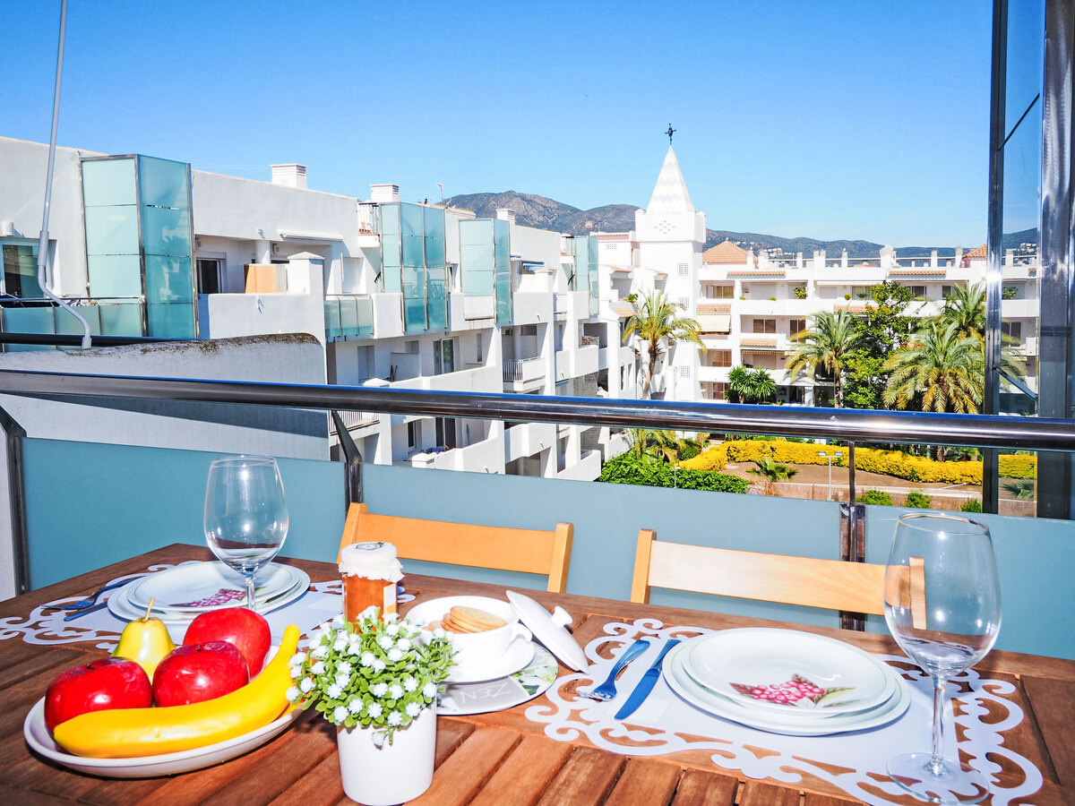 Apt Royal Marine, 57 m² terrasses Roses - Photo 2