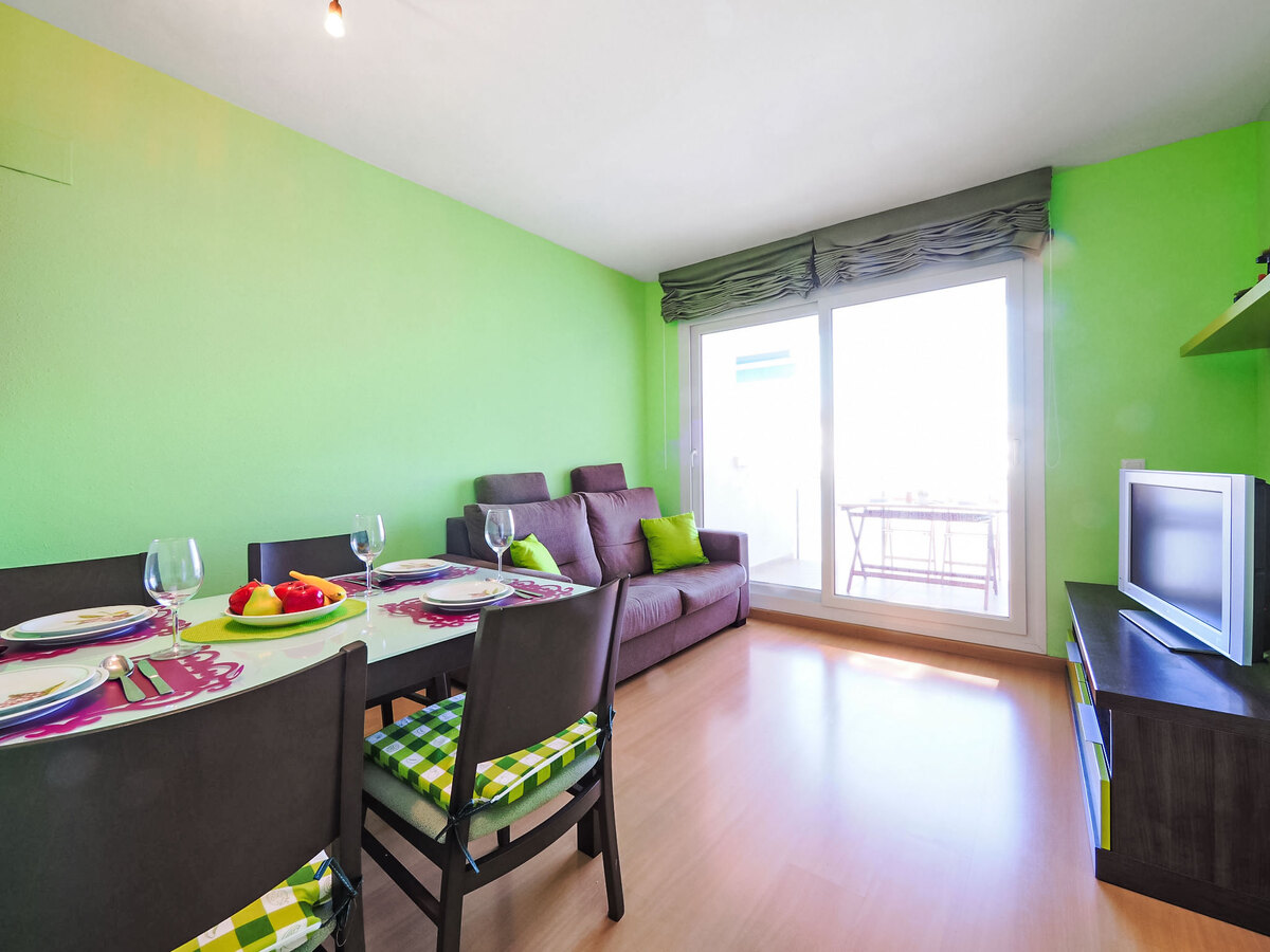Apt Royal Marine, 57 m² terrasses Roses - Photo 3