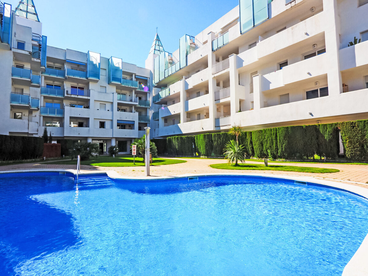 Apt Royal Marine, 57 m² terrasses Roses - Photo 11