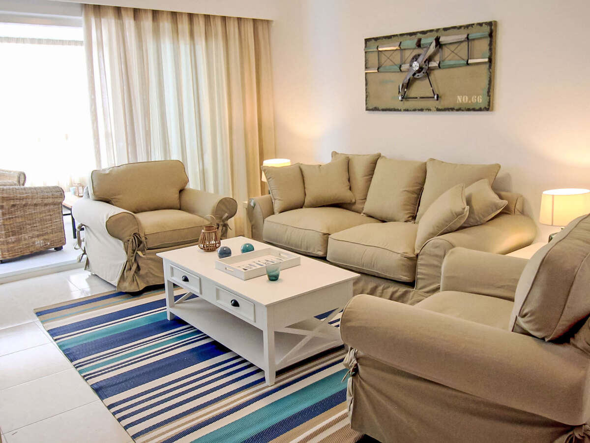 Tor Serena - Appartement 80 m² face à la mer - Photo 3