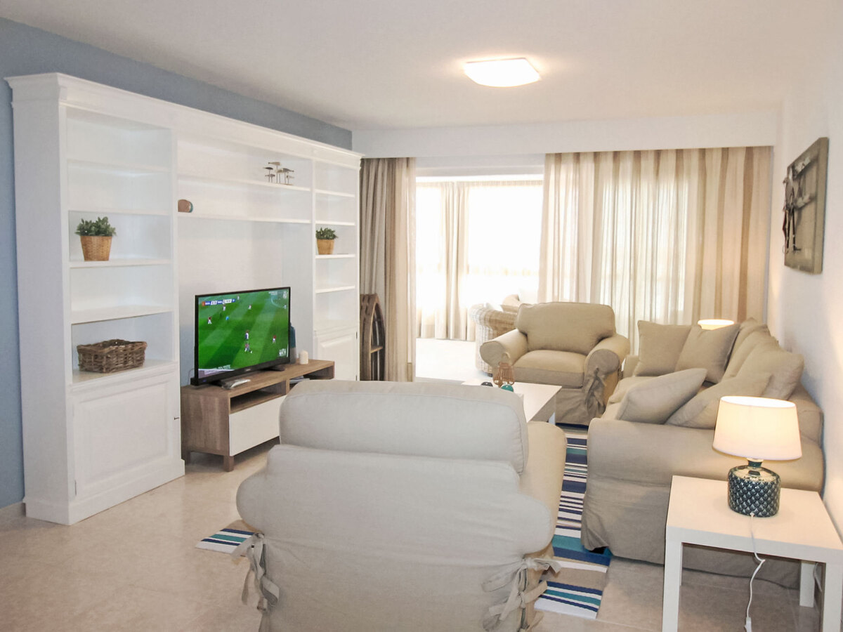Tor Serena - Appartement 80 m² face à la mer - Photo 8