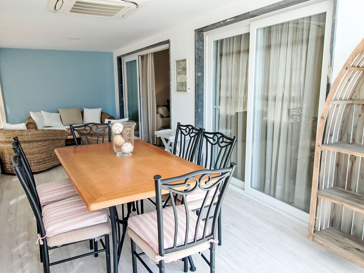 Tor Serena - Appartement 80 m² face à la mer - Photo 12