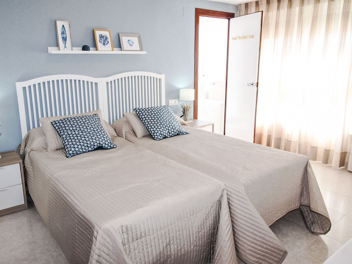 Tor Serena - Appartement 80 m² face à la mer - Photo 13