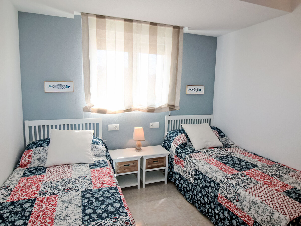Tor Serena - Appartement 80 m² face à la mer - Photo 17