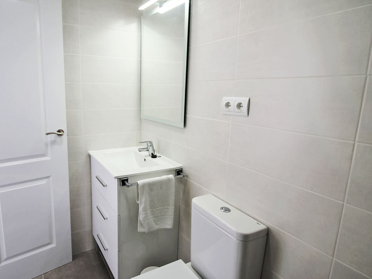 Tor Serena - Appartement 80 m² face à la mer - Photo 18