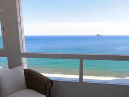 Location appartement à Benidorm
