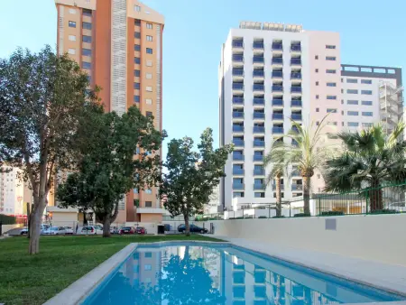 Location appartement à Benidorm